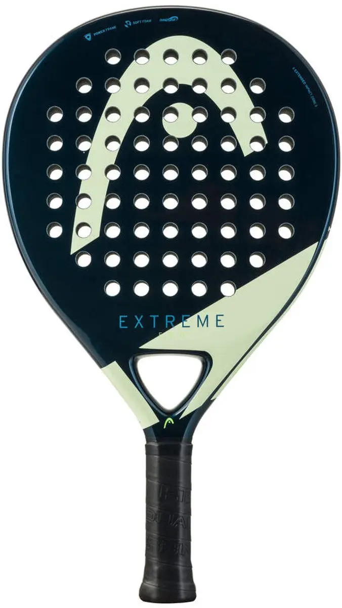 Head Evo 2025 Padelracket - L0 - Geel/Wit/Zwart