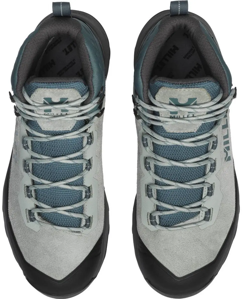 Millet Ubic Mid Gore-Tex Wandelschoenen - Vrouw - 36 2/3 - Seaweed - afbeelding 4 van 6