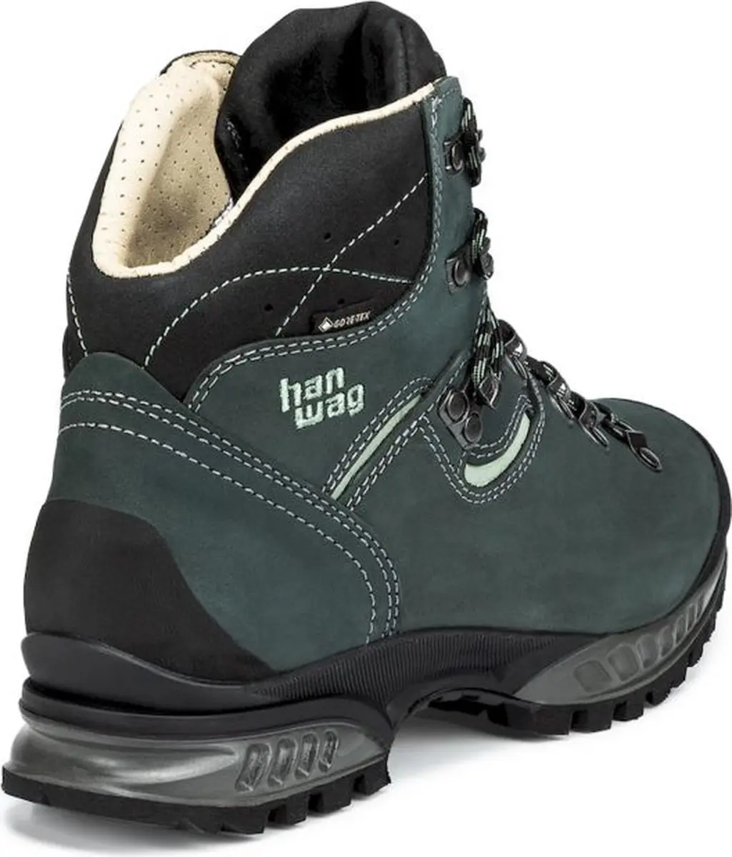 Hanwag Tatra II Lady GTX Wandelschoenen - 39 - Petrol/Mint