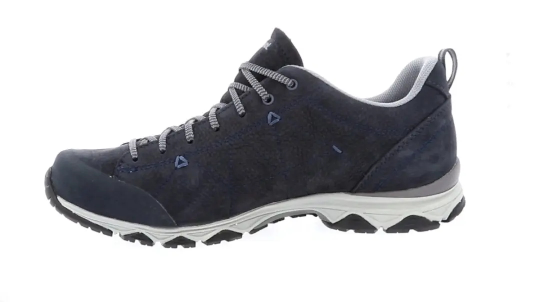 Meindl Matera Gore-Tex Wandelschoenen 4689-70 - Blauw - afbeelding 2 van 6