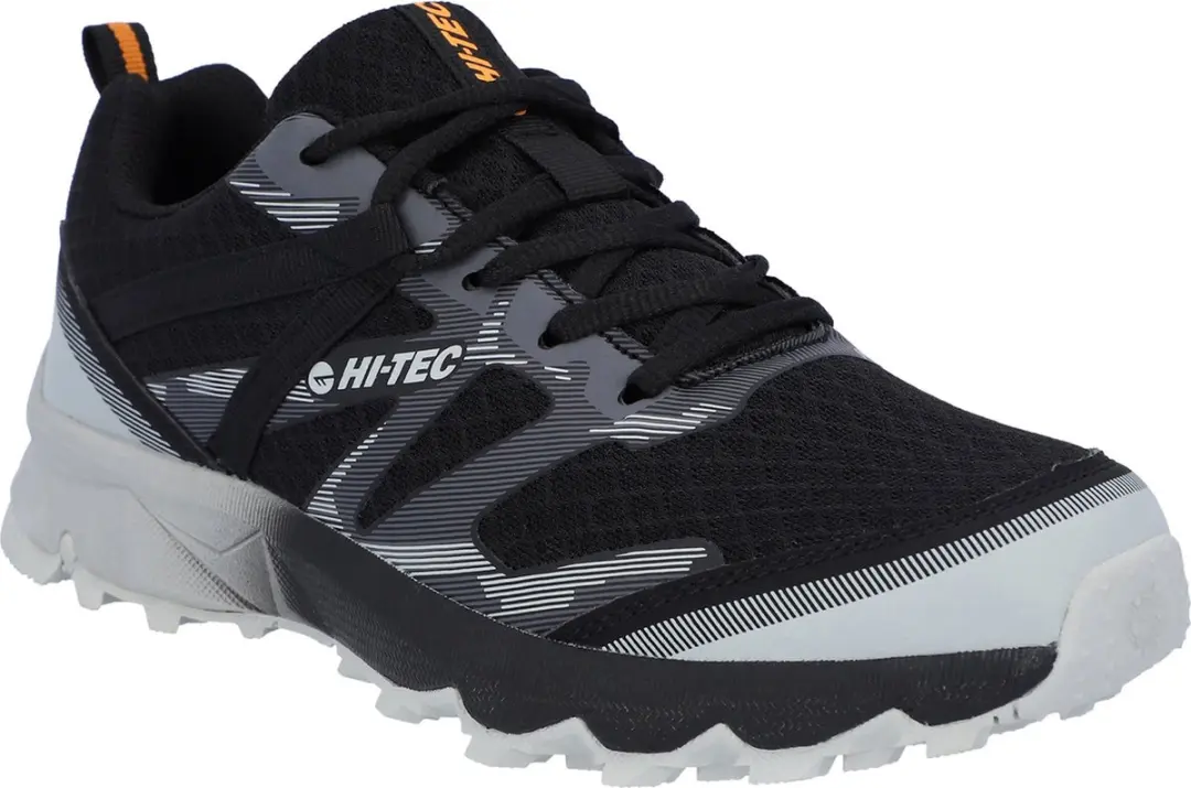 Hi-tec Lightning Trail Womens ZWART