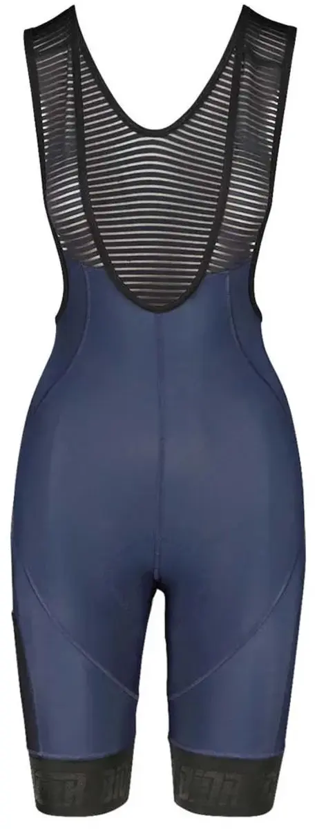 Bioracer Icon Fietsbroek Blauw XL Vrouw