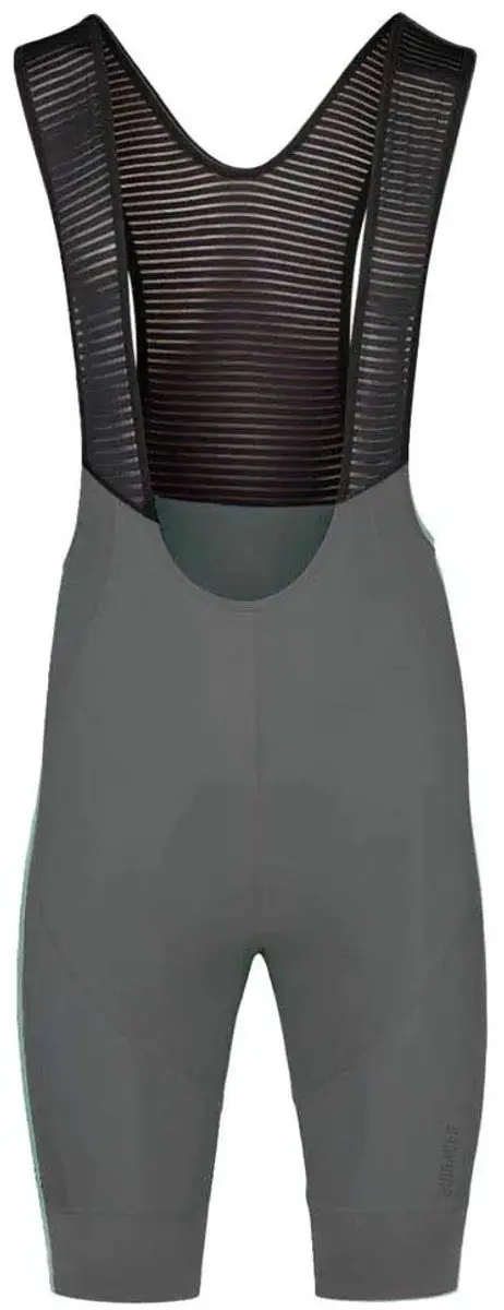 Bioracer Icon Fietsbroek Grijs L Vrouw