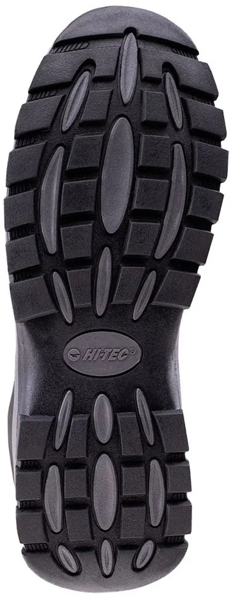 Hi-Tec Blazi Mid Wandelschoenen - EU 45 - Groen/Zwart
