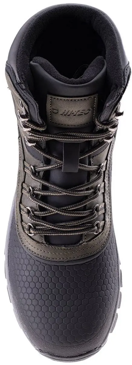 Hi-Tec Blazi Mid Wandelschoenen - EU 45 - Groen/Zwart