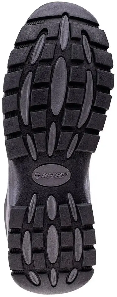 Hi-Tec Blazi Mid Wandelschoenen - EU 45 - Groen/Zwart