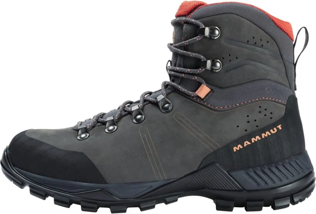 Mammut Nova Tour Ii High Gore-tex® Wandelschoenen Grijs EU 36 2/3 Vrouw