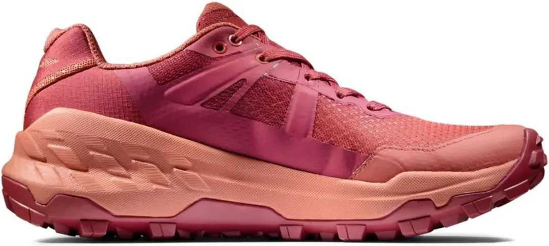 Mammut Sertig Ii Low Gore-tex® Wandelschoenen Roze EU 36 2/3 Vrouw
