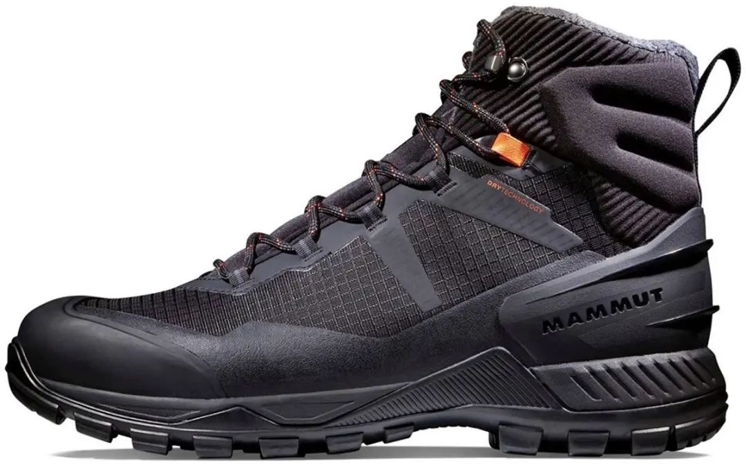Mammut Blackfin Iii Mid Wandelschoenen Zwart EU 40 2/3 Man