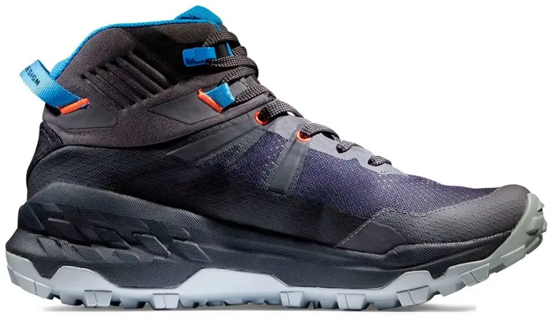 Mammut Sertig Ii Mid Wandelschoenen Grijs EU 36 2/3 Vrouw