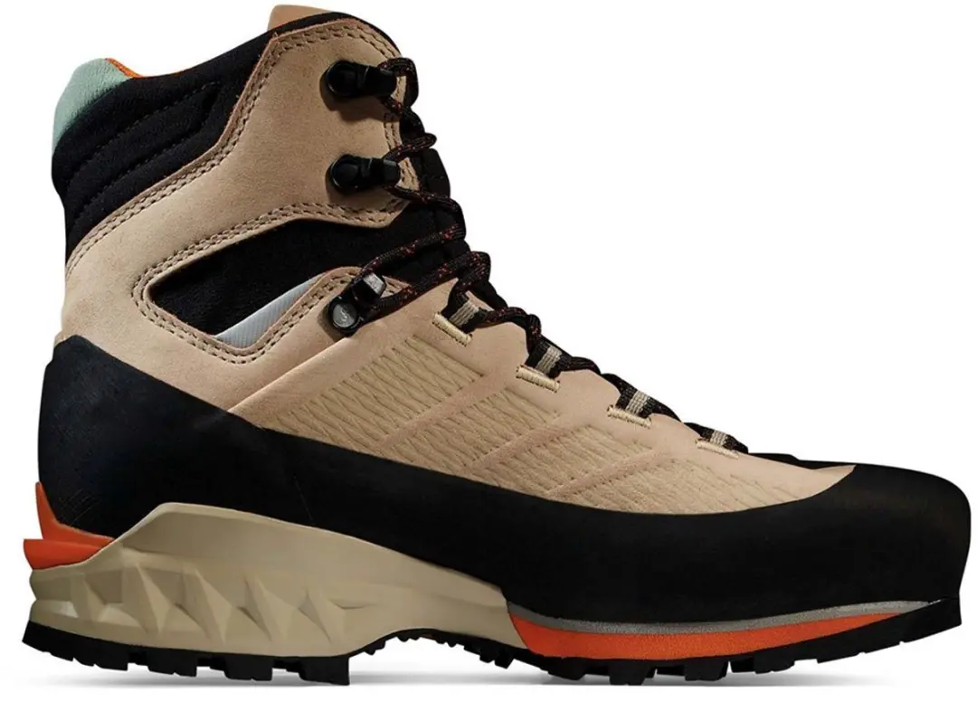 Mammut Kento Advanced High Gore-tex® Bergschoenen Bruin EU 38 2/3 Vrouw