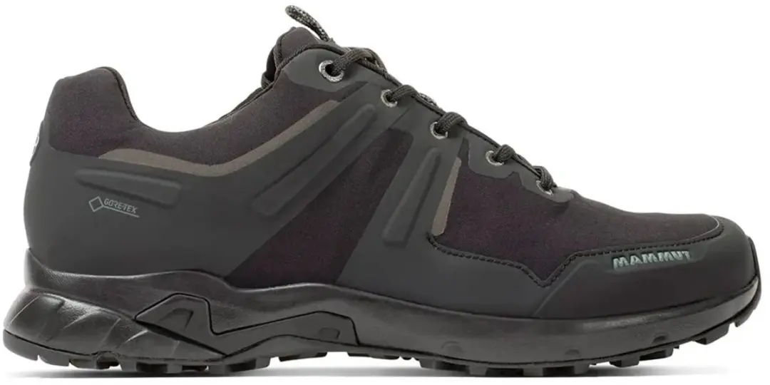 Mammut Ultimate Pro Low Gore-tex® Wandelschoenen Zwart EU 42 Man