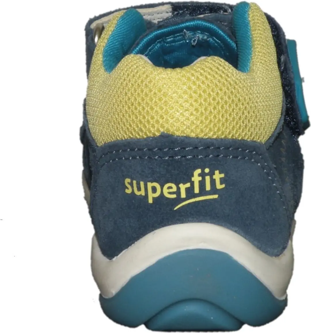 Superfit 1-609145-8030 Sportschoen - 23 Kobalt