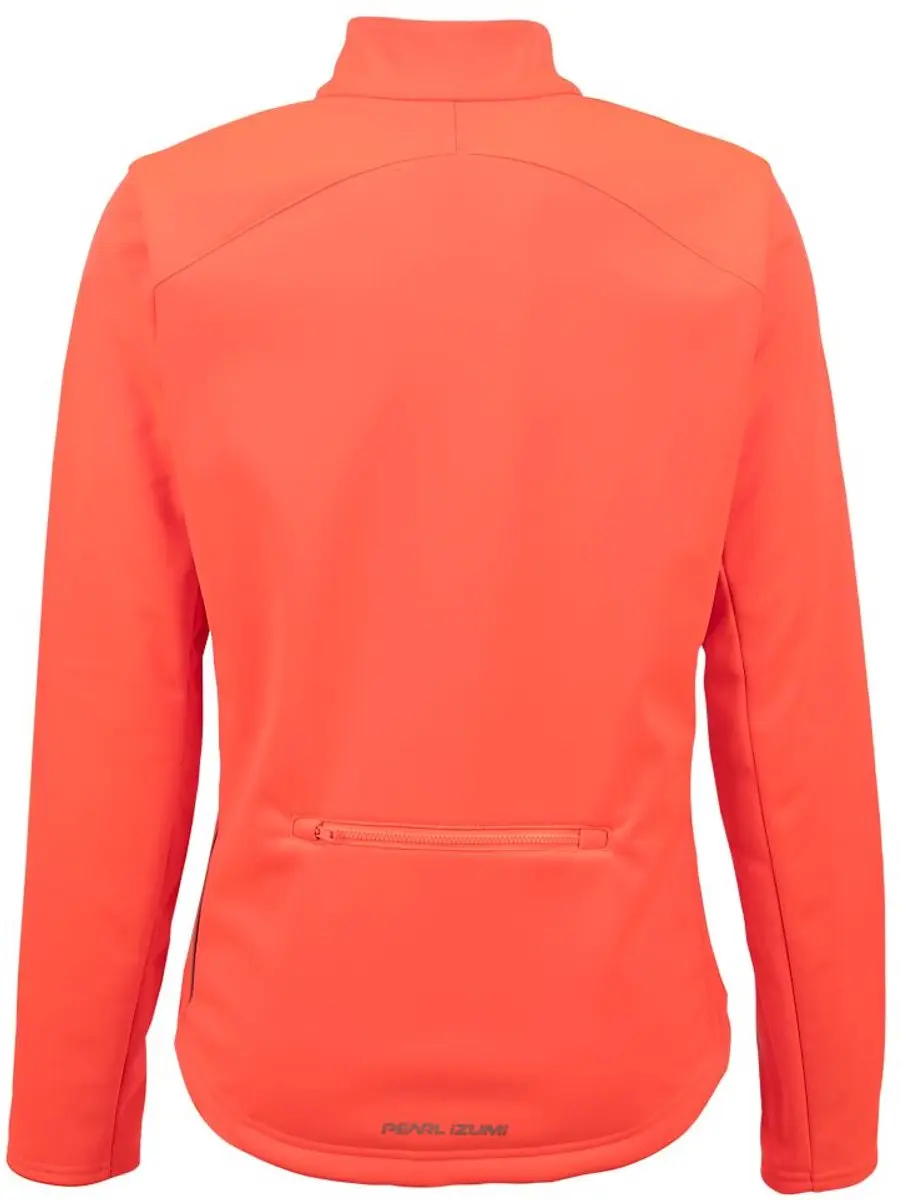 Pearl Izumi Quest Amfib Jas - Vrouw M - Roze - afbeelding 6 van 6