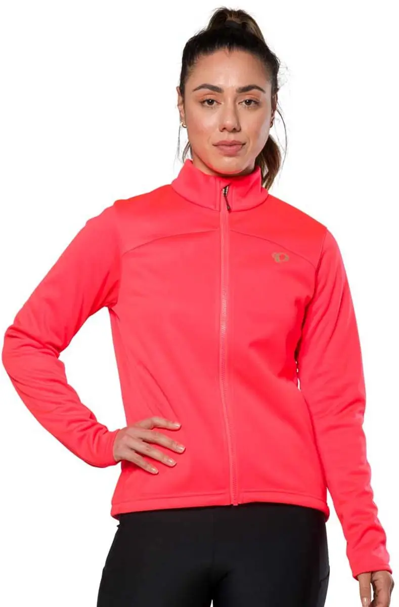 Pearl Izumi Quest Amfib Jas Roze M Vrouw