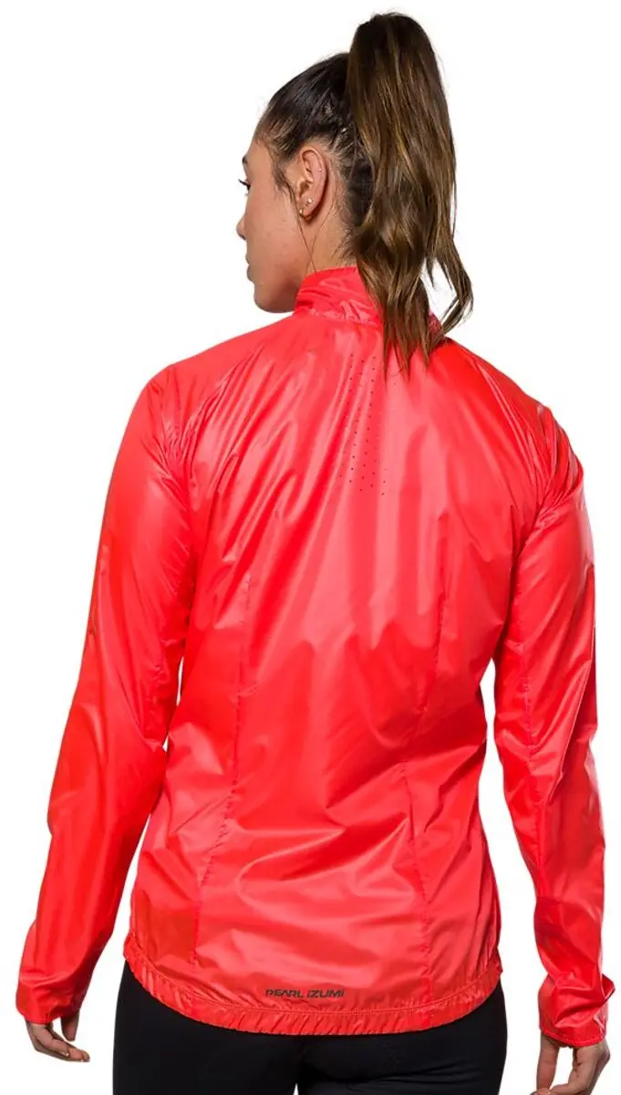 Pearl Izumi Attack Barr Jas - Rood XL - afbeelding 6 van 6