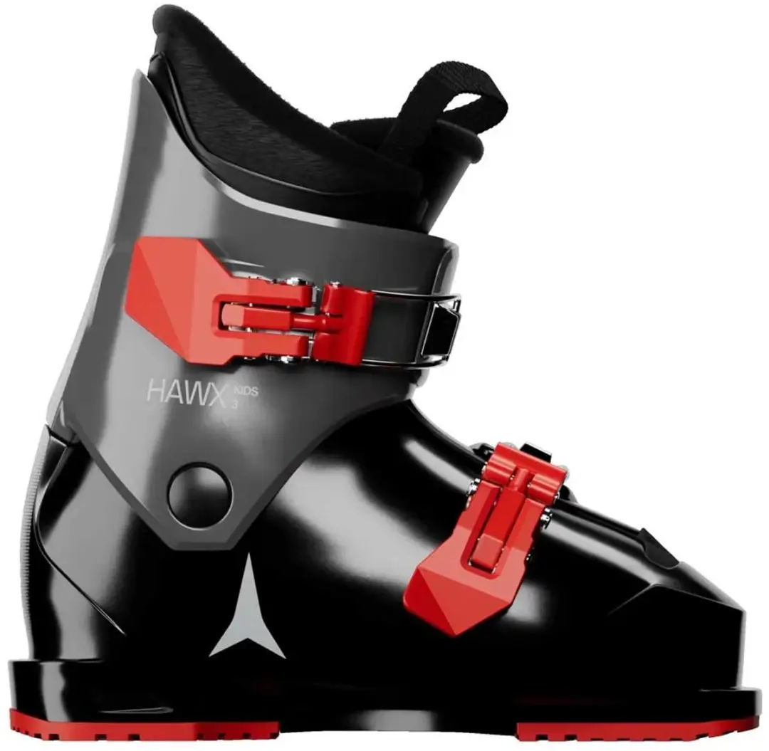 Atomic Hawx Kids 2 Junior Alpine Skischoenen Zwart 19.0-19.5 Kinderen