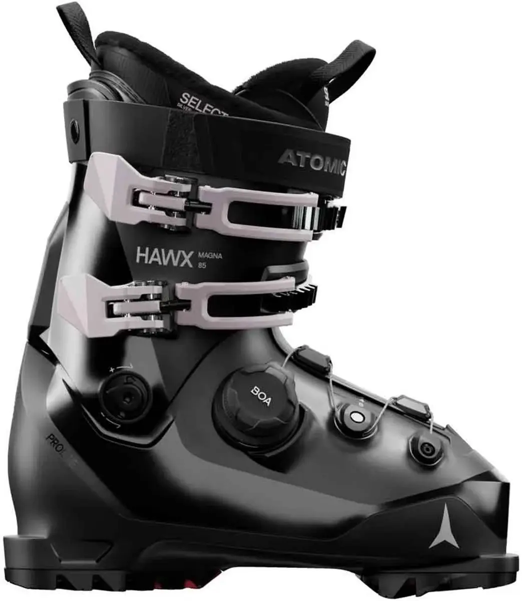 Atomic Hawx Magna 85 Boa W Alpineskischoenen Voor Dames Zwart 24.0-24.5 Vrouw