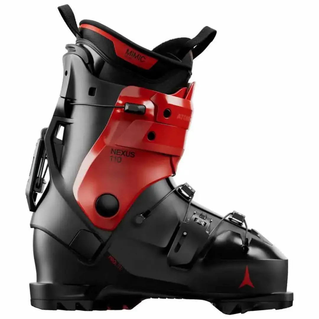 Atomic Nexus 110 Alpine Skischoenen Rood,Zwart 28.0-28.5