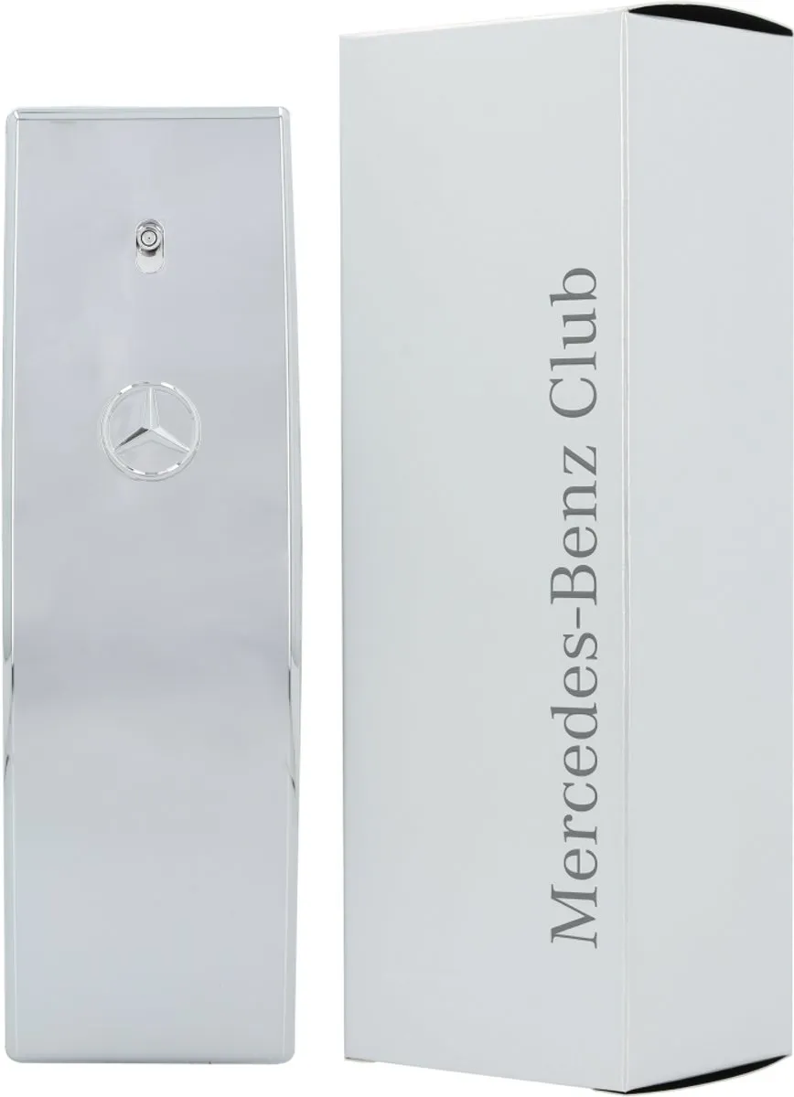 Mercedes-Benz Club Eau de Toilette 100ml