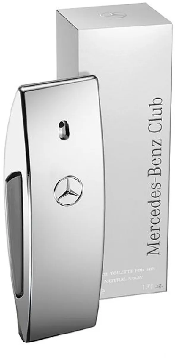 Mercedes-Benz Club Eau de Toilette 100ml