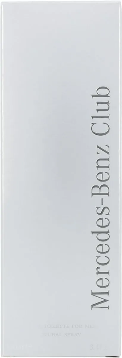 Mercedes-Benz Club Eau de Toilette 100ml