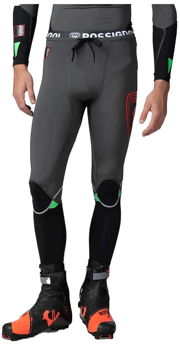 Rossignol Infini Compression Race Leggings Grijs M Man