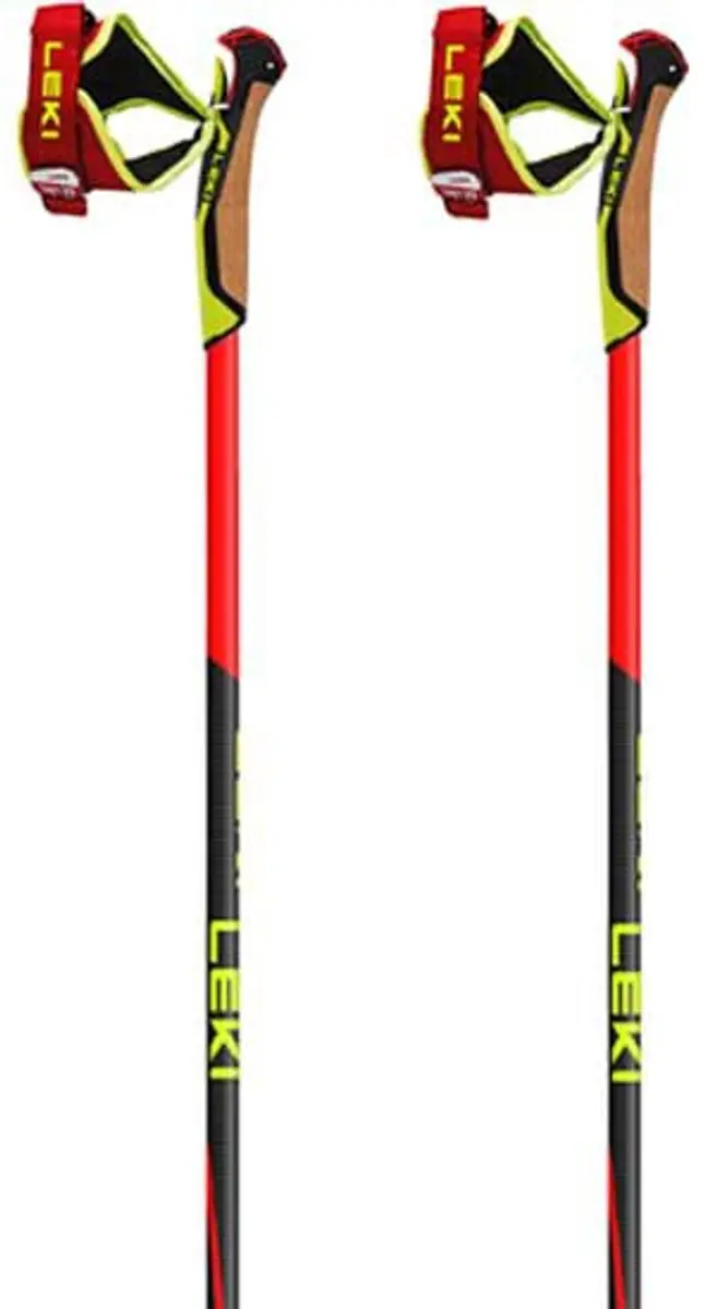 Leki Hrc Marathon Rollerski Stokken Goud 170 cm