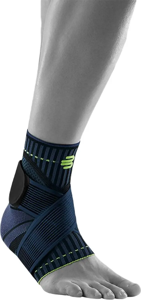 Bauerfeind Sports Enkelbrace XS Rechts