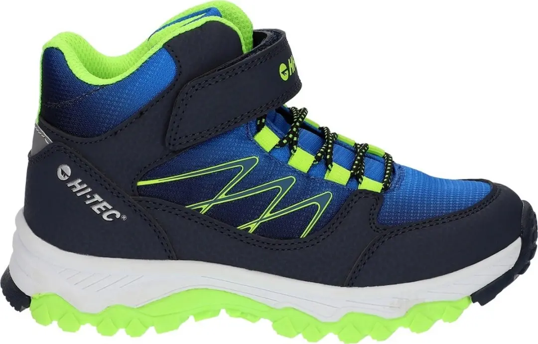 Hi-tec Trail Explorer ZWART