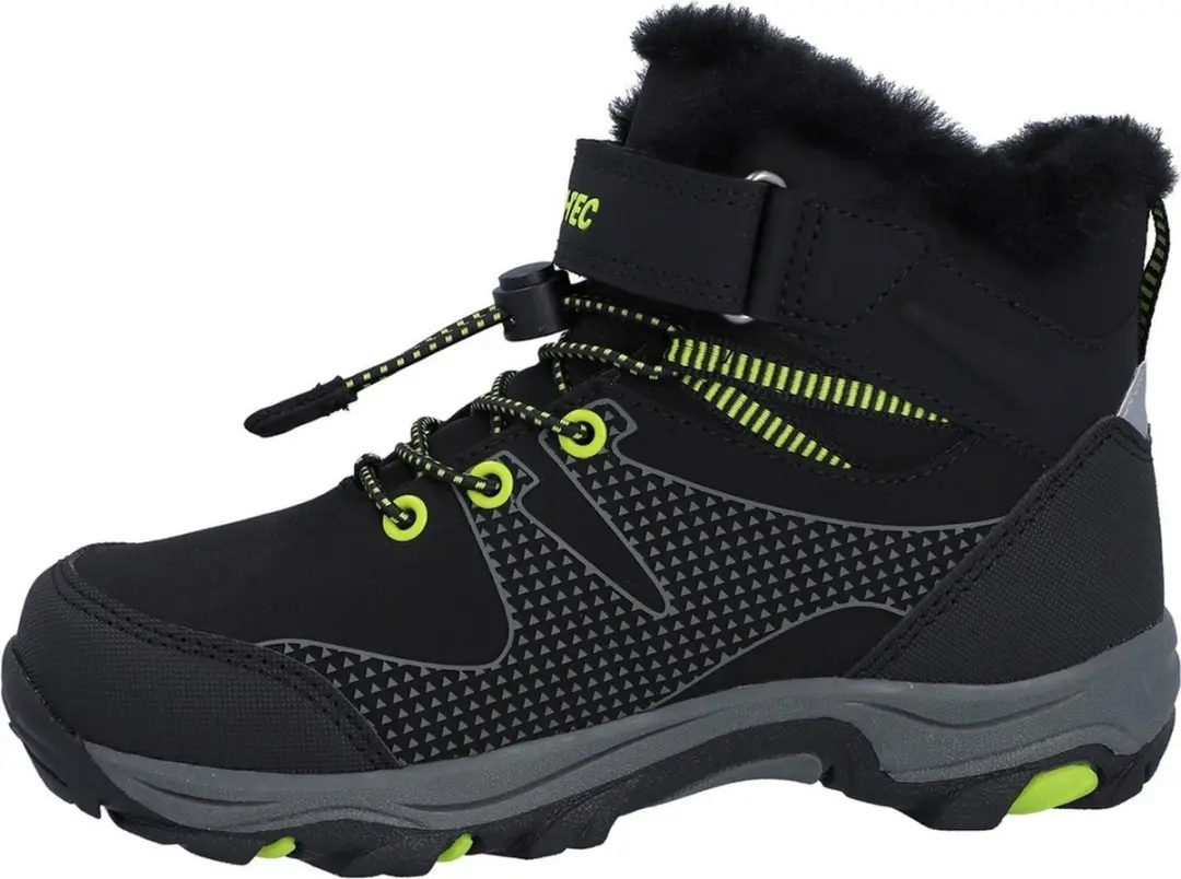 Hi-Tec Jackdaw Waterbestendig Insulated ZWART
