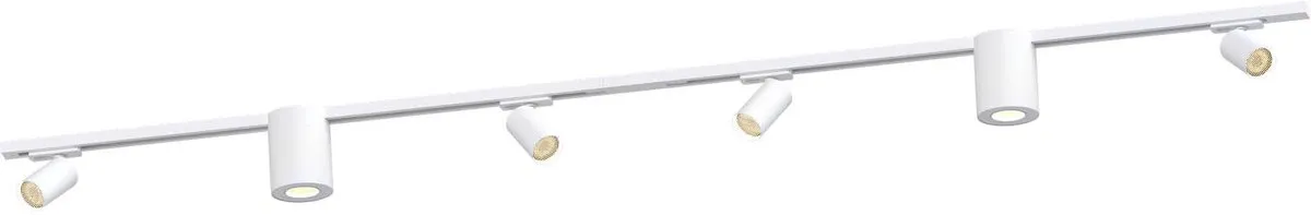 Ledvion 2m LED Railverlichting Set