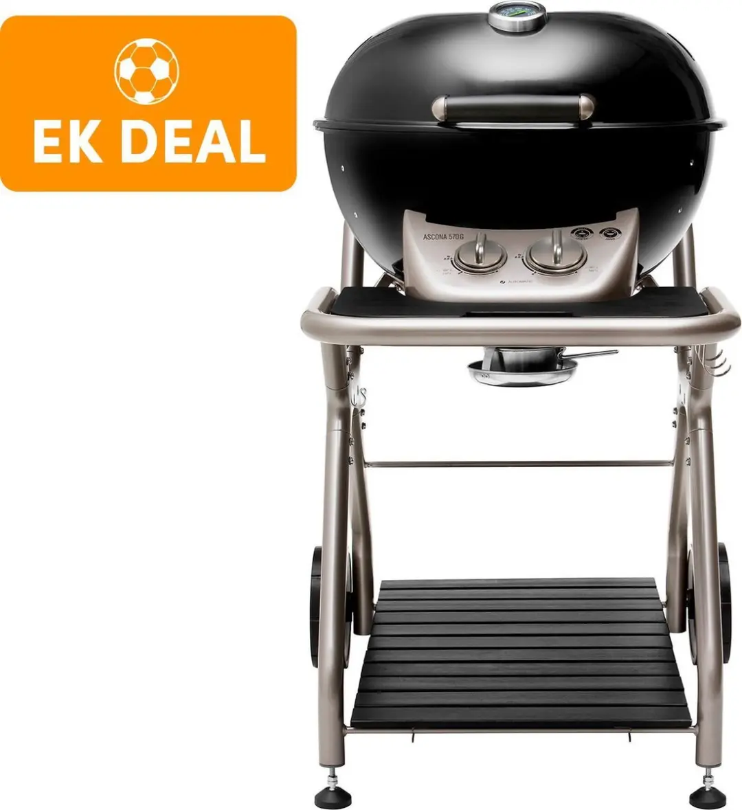 Outdoorchef Ascona 570 G Gasbarbecue