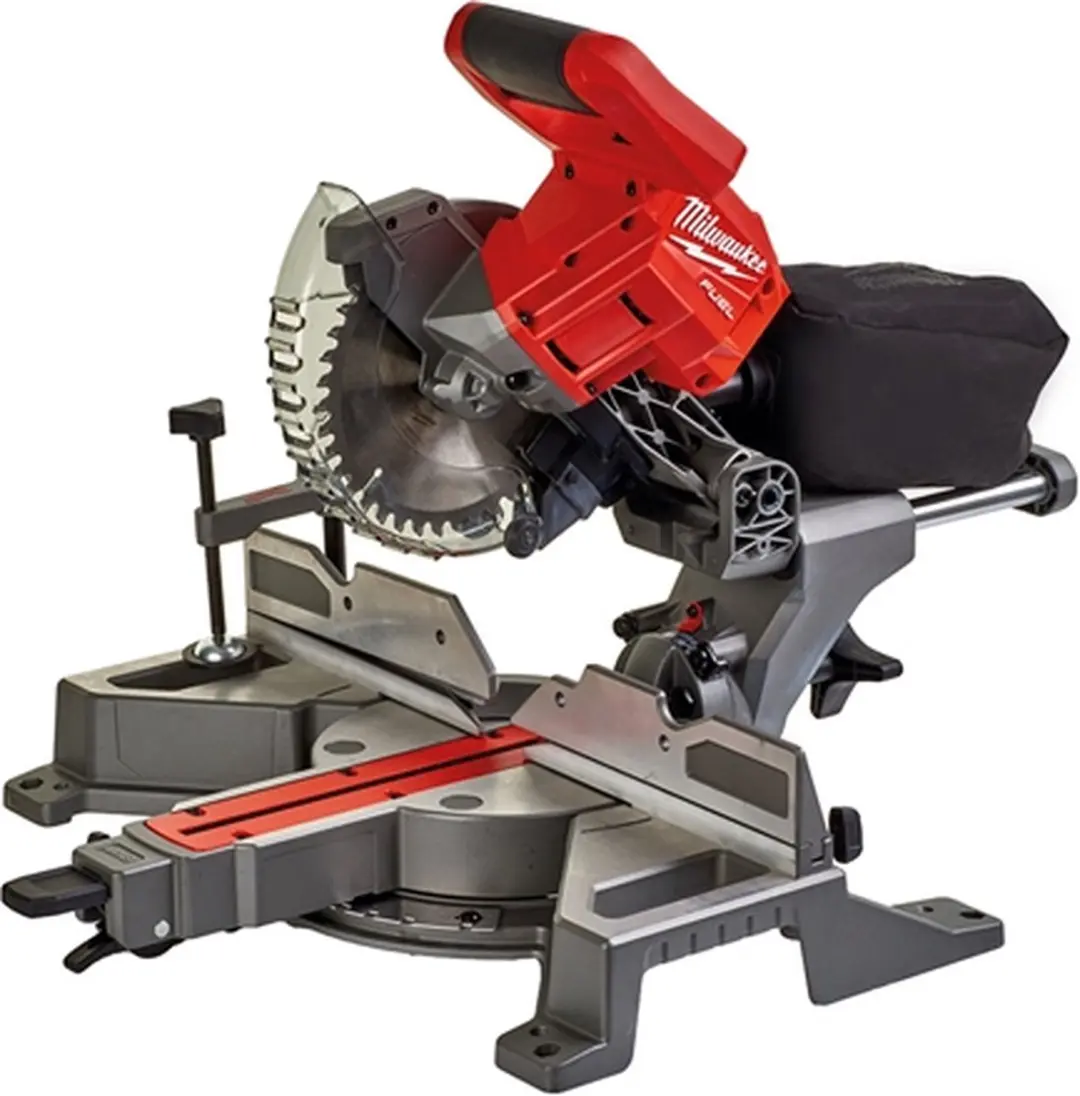 Milwaukee M18 FUEL FMS190-0 Afkortzaagmachine
