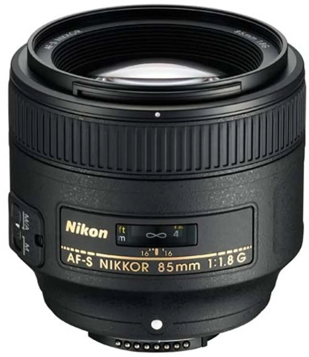 AF-S NIKKOR 85mm f/1.8G