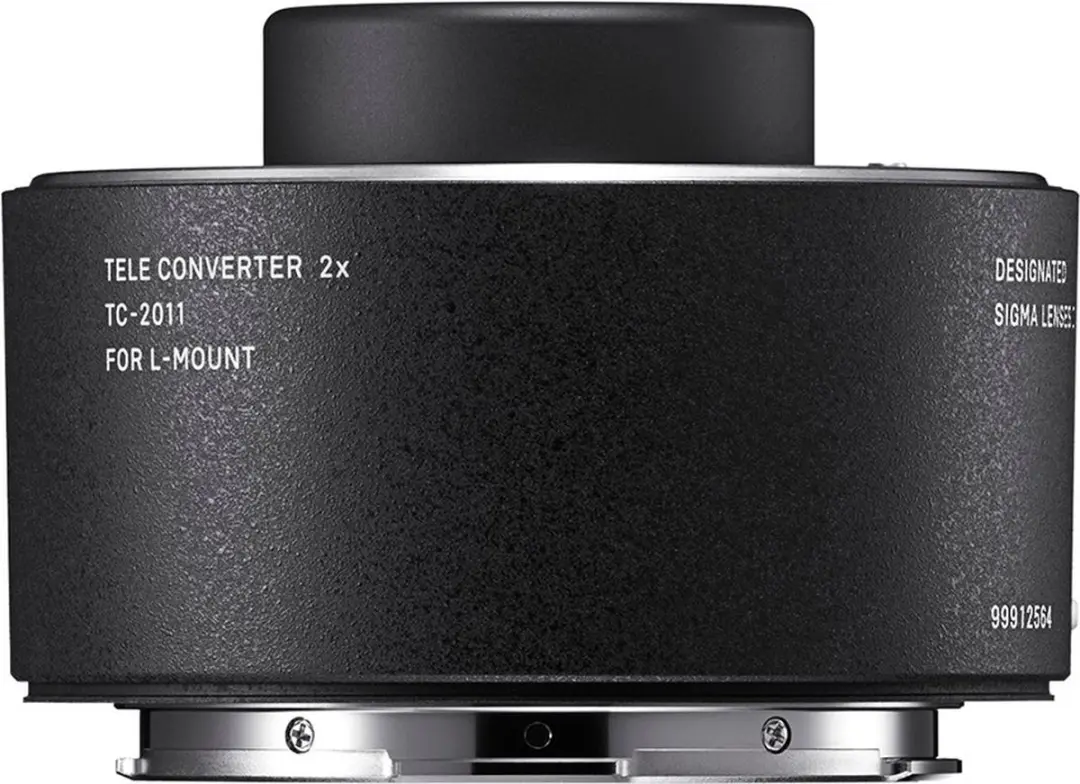 Sigma 2x Teleconverter TC-2011 L-mount