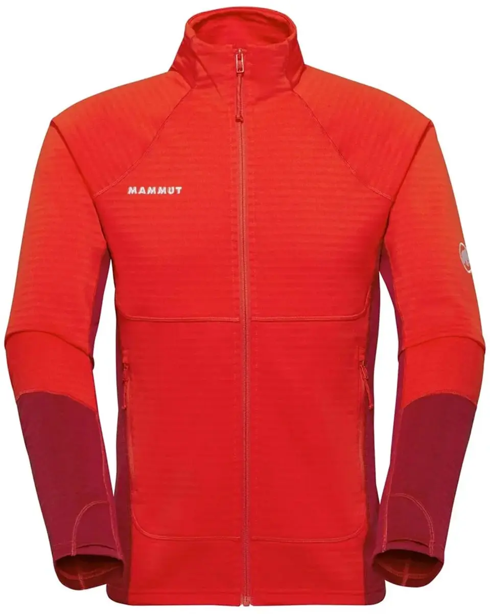 Mammut Taiss Ml Jas Rood S Man
