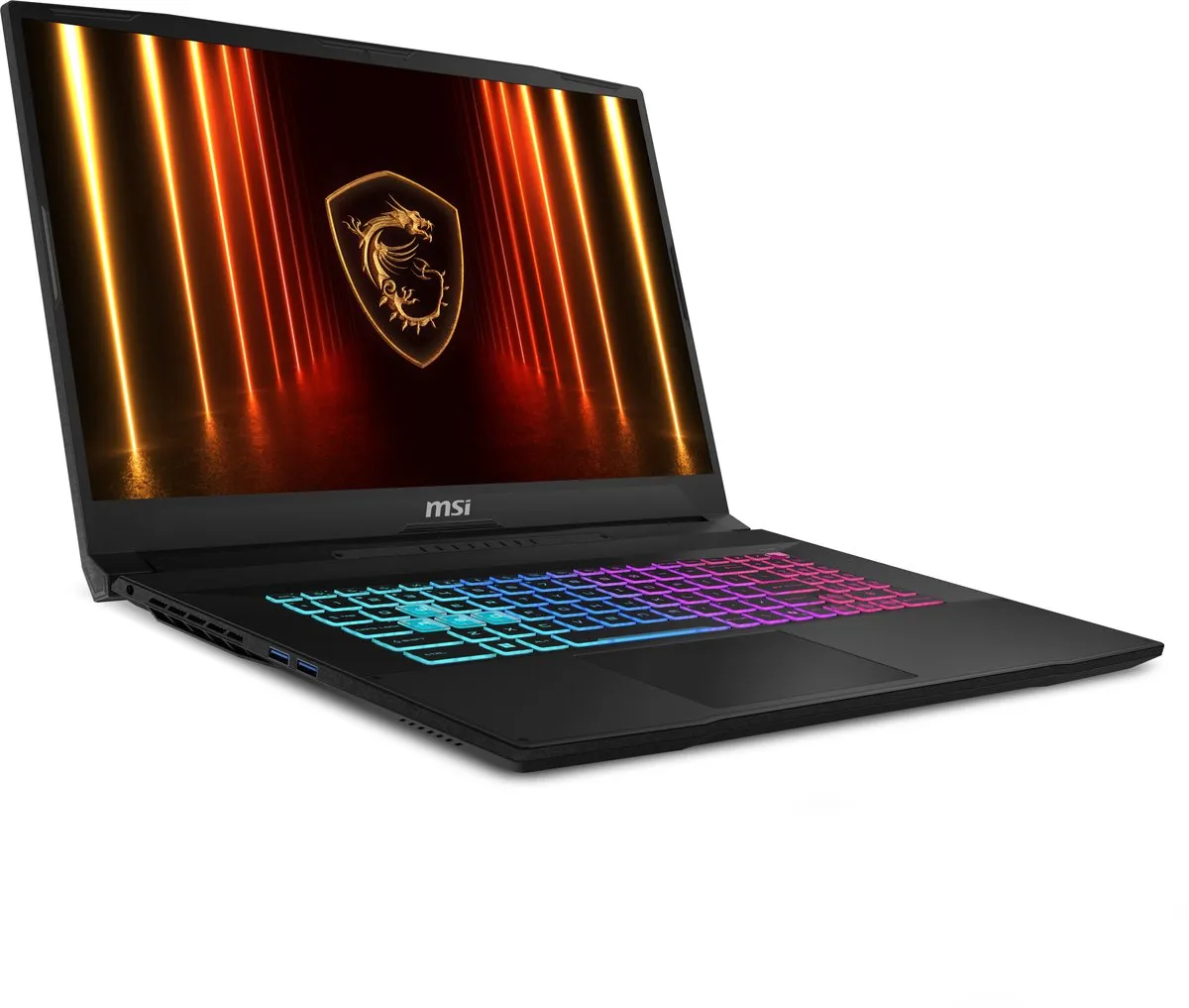 MSI Katana 17 HX B14WGK-264NL Gaming Laptop - i7-14650HX 16GB 1TB RTX 5070 - Zwart