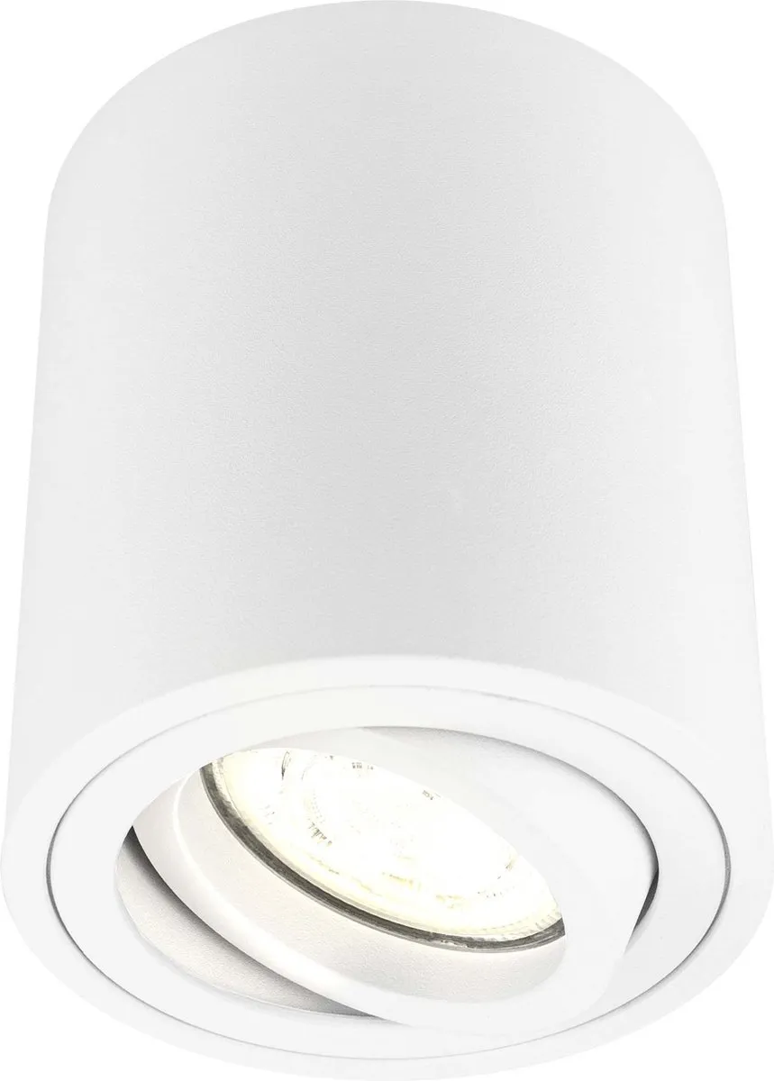 Ledvion LED Opbouwspots 5W 2700K