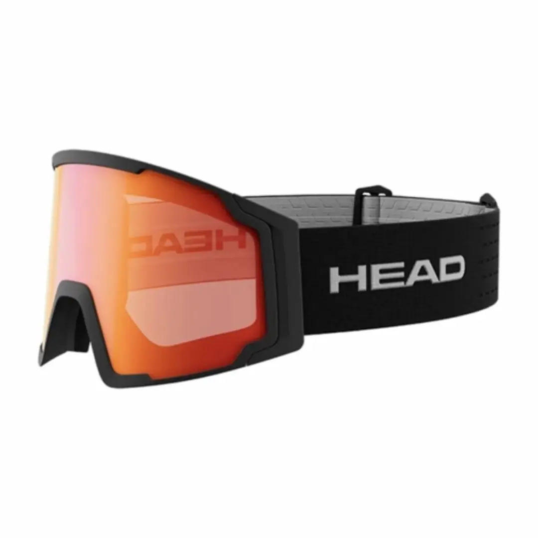 Head Unisex Skibril Neves Red/Black - Large - Multi Effect Lens