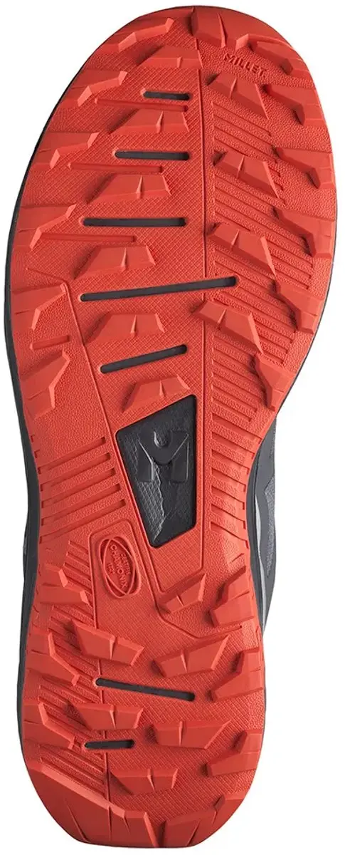 Millet Seneca Gore-Tex Wandelschoenen - 40 2/3 - Grijs - afbeelding 3 van 6