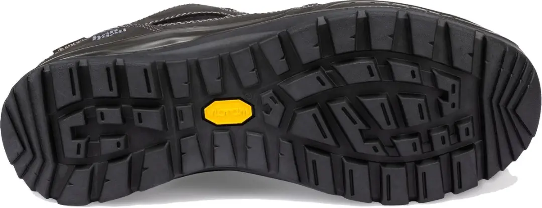 Hanwag Gritstone II GTX Heren Wandelschoenen - Asphalt/Black