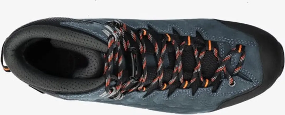 Hanwag Makra Trek GTX Wandelschoenen Heren 46.5 - Steel/Orange