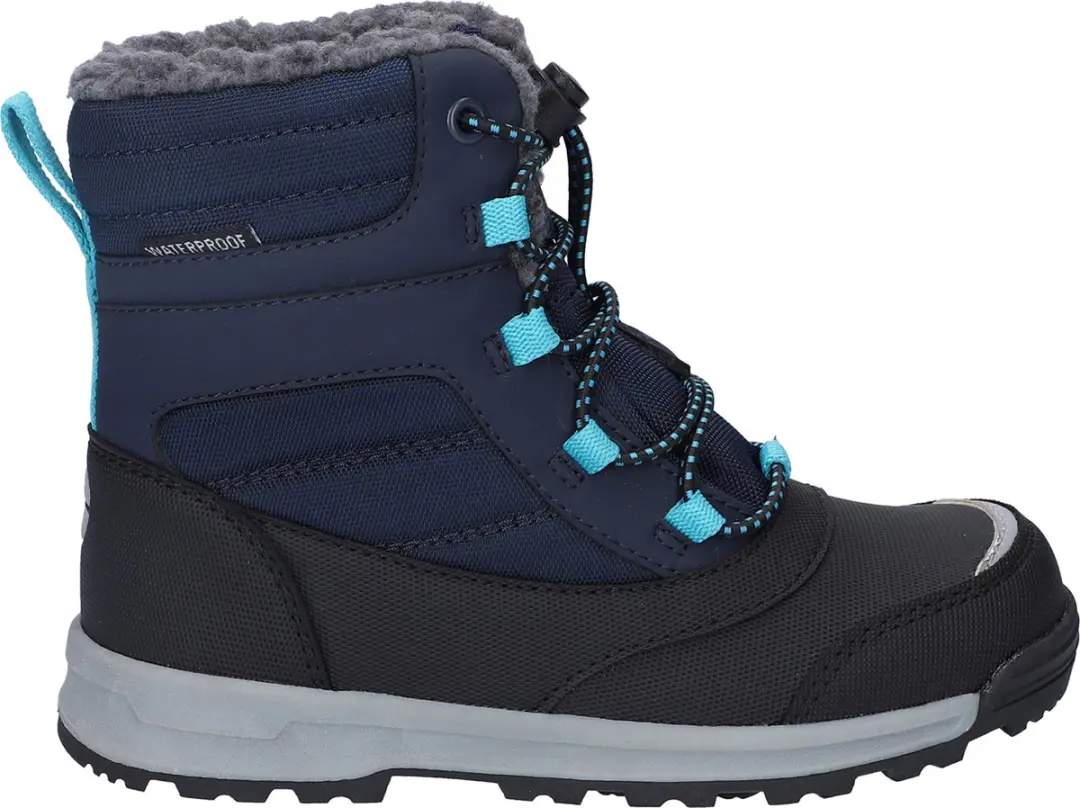 Hi-Tec Leo Waterbestendig BLAUW