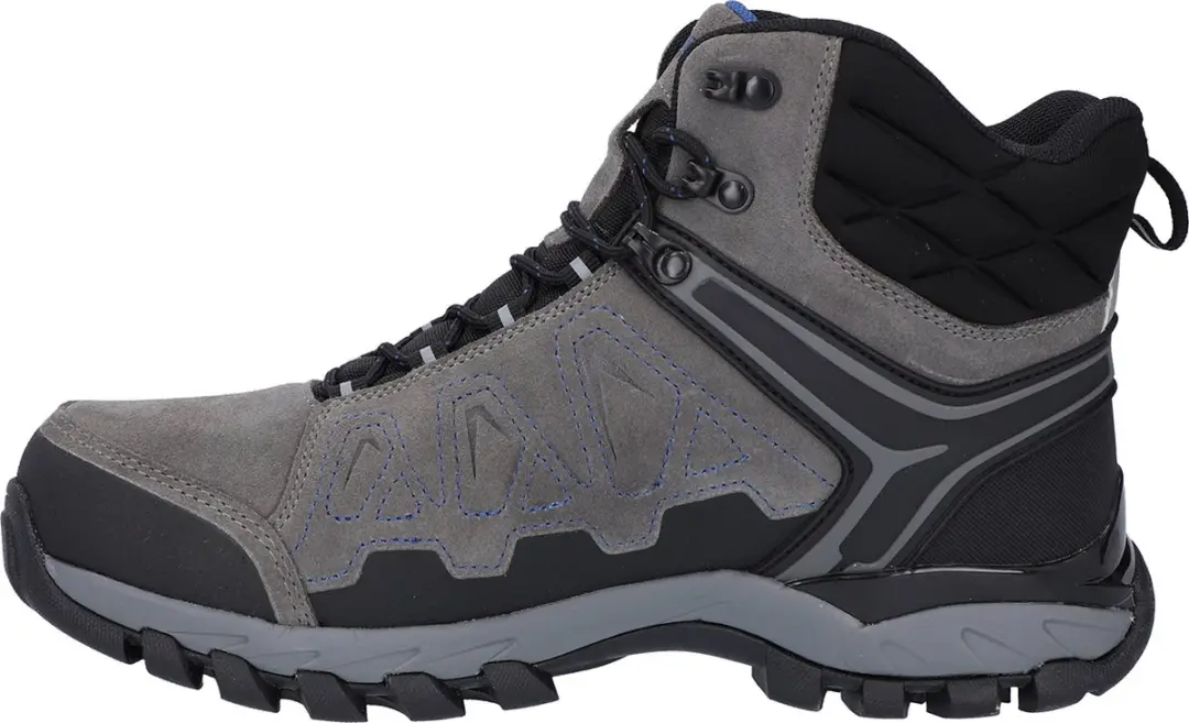 Hi-Tec V-Lite Explorer Wandelschoenen - Maat 45 - Grijs