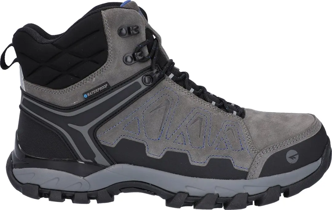 Hi-Tec V-Lite Explorer Wandelschoenen - Maat 45 - Grijs