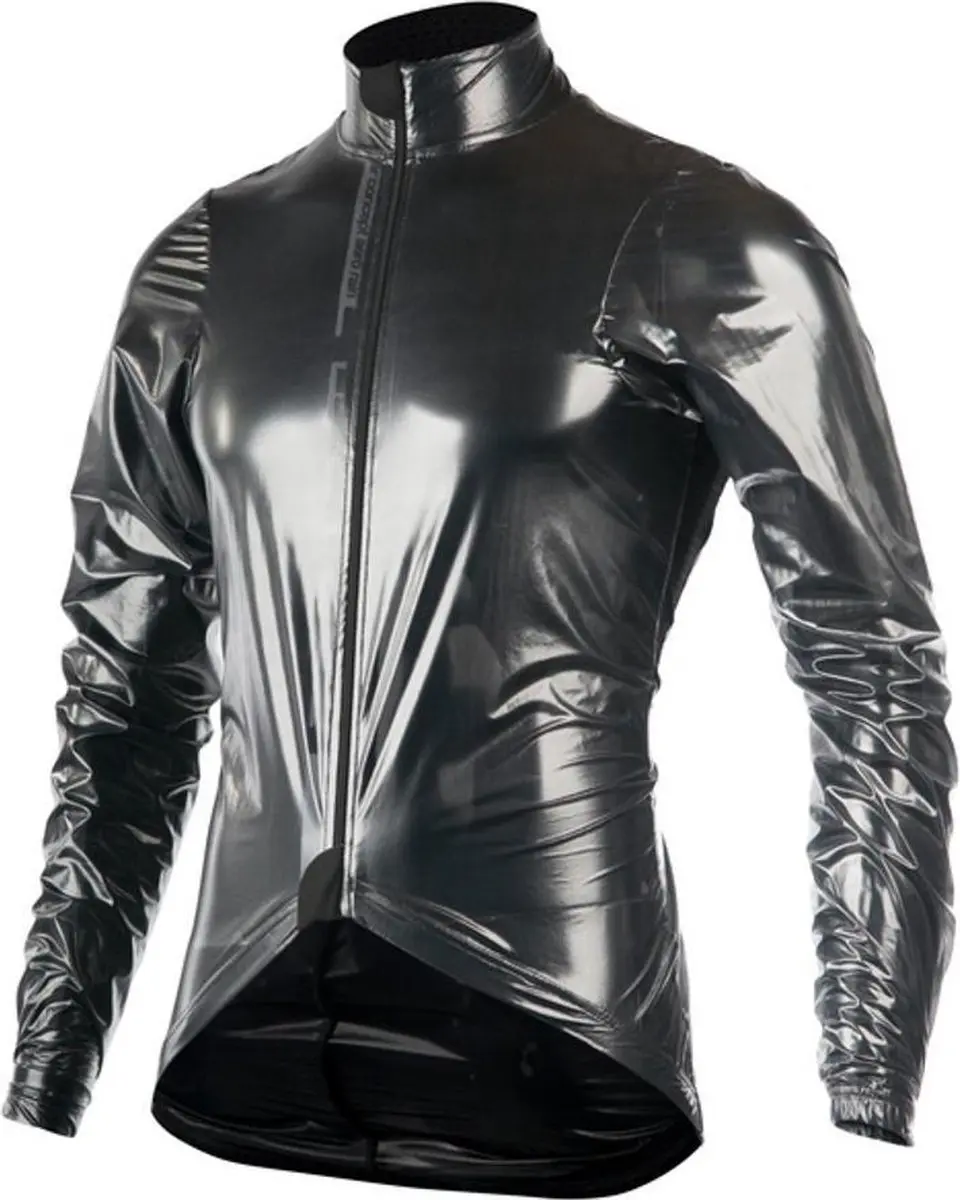 Bioracer Speedwear Concept Aero Jas zwart Maat M
