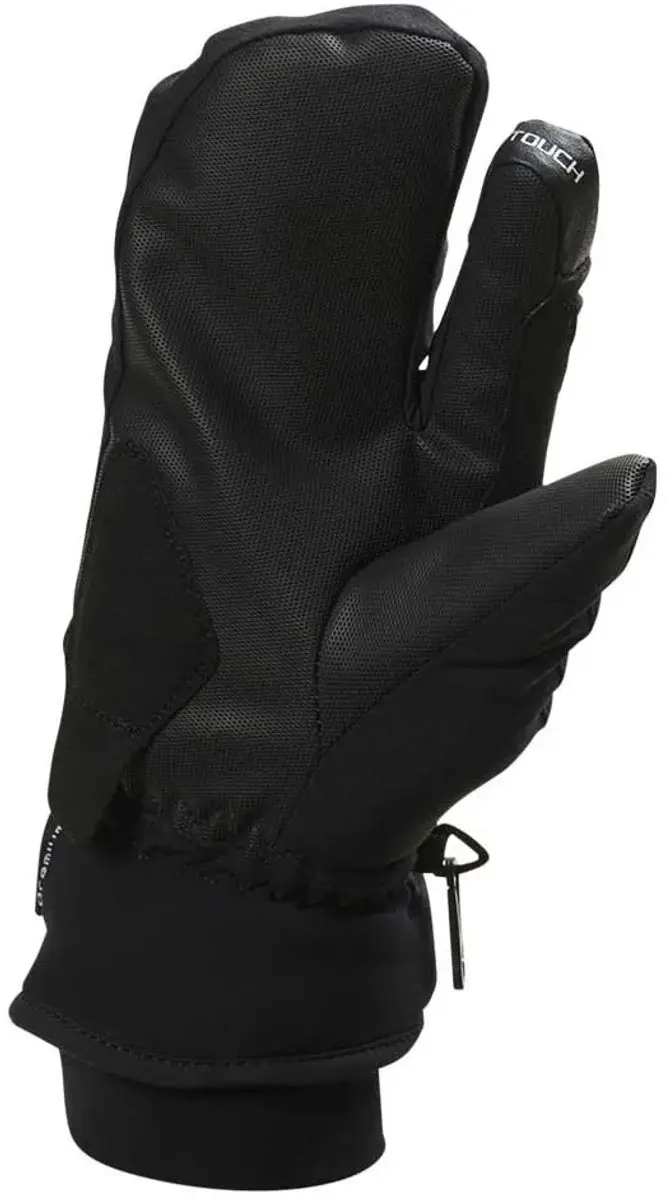 Bioracer Alaska Pro Handschoenen - Zwart XL - afbeelding 3 van 6