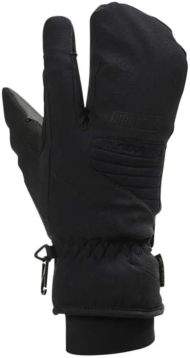 Bioracer Alaska Pro Handschoenen - Zwart XL - afbeelding 6 van 6