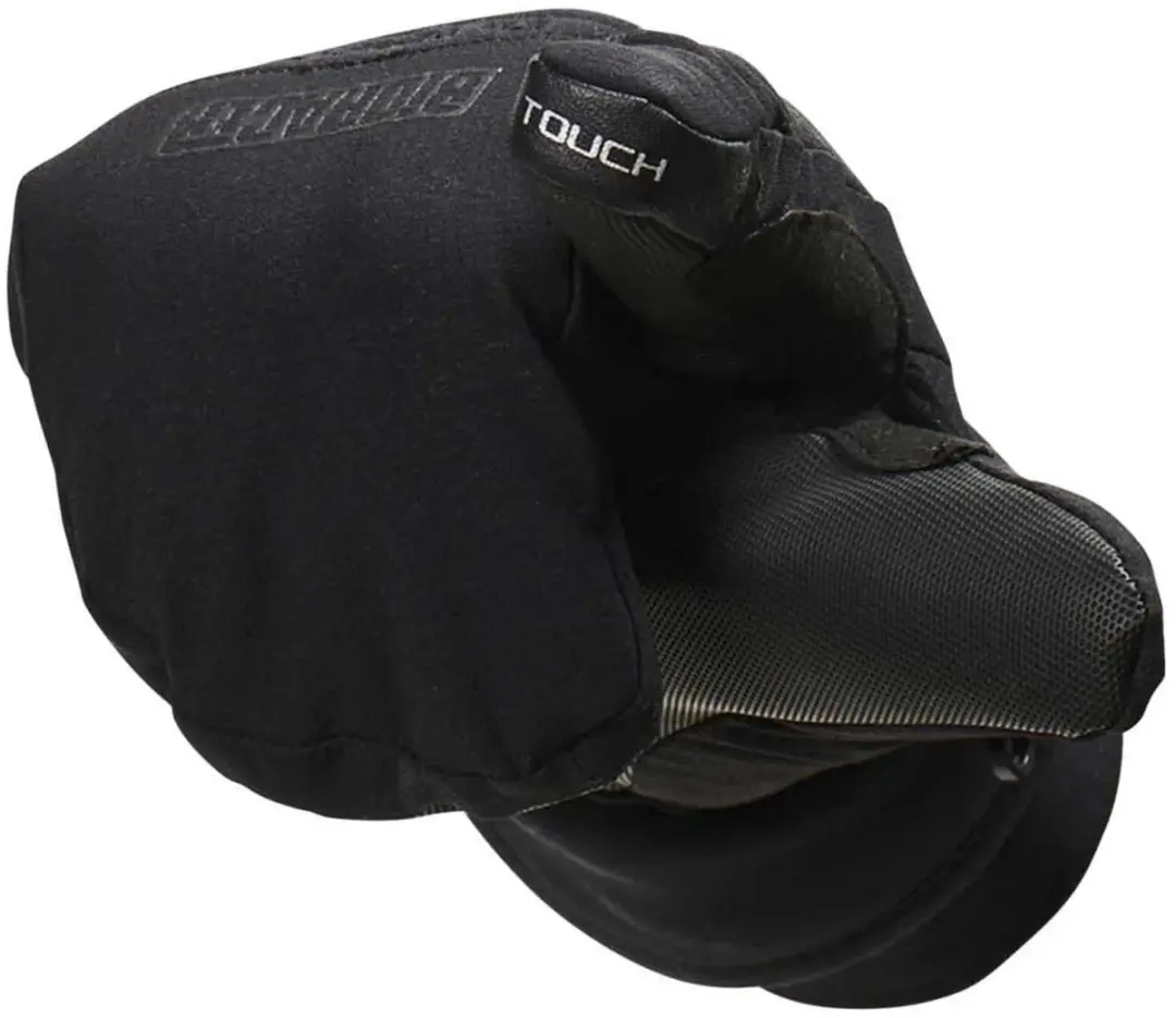 Bioracer Alaska Pro Handschoenen - Zwart XL - afbeelding 5 van 6